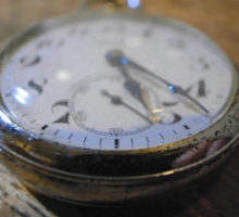 SEIKO 19セイコー 懐中時計修理