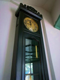 AICHI TOKEI アイチ時計 大型掛時計修理