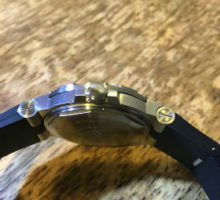 BVLGARIDIAGONOブルガリディアゴノスクーバ腕時計修理