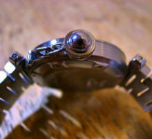 CartierカルティエパシャCメリディアンGMT自動巻腕時計オーバーホール