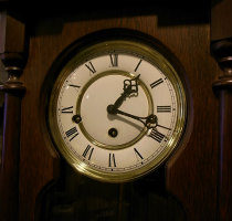 FHSウエストミンスターチャイム大型掛け時計修理