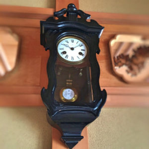 Junghans ユンハンス 掛時計修理 - 時計修理は東京西萩窪「トライフル」