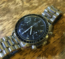 OMEGA オメガ スピードマスター 腕時計修理