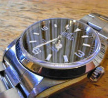 ROLEXEXPLORERIロレックスエクスプローラーI自動巻腕時計オーバーホール