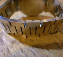 Cartier カルティエ パシャC GMT 腕時計 修理
